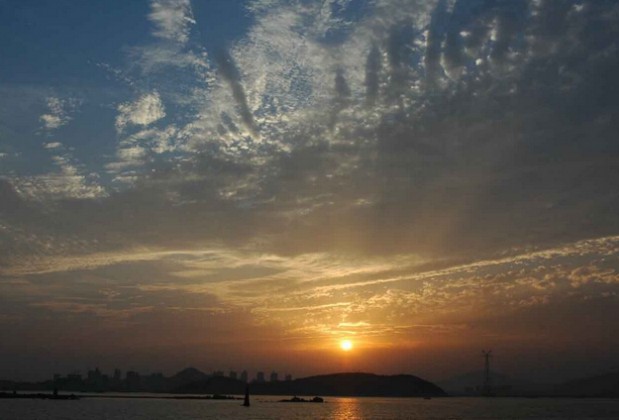 海边旅游景点 中国海边景点排行榜 中国海边旅游景点排行