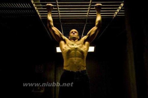 杰森斯坦森肌肉 全世界最“硬”的男人：杰森斯坦森
