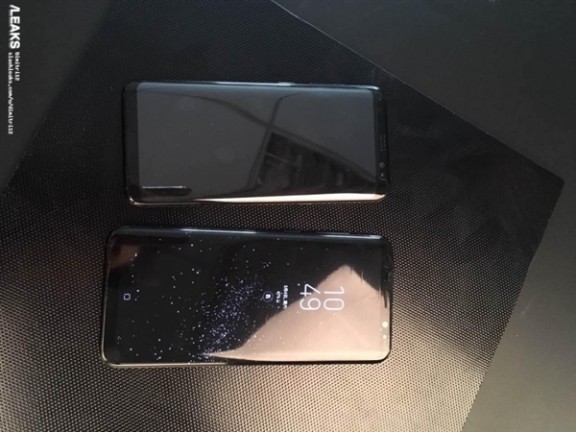 本月发布！三星Galaxy S8售价曝光：5800元起、首发三色