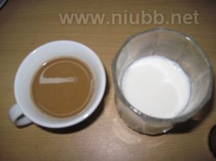 handmade 牛奶咖啡_咖啡与牛奶