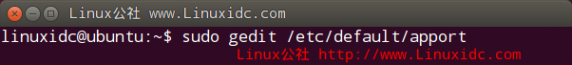 错误报告 禁用 Ubuntu 14.10 错误报告