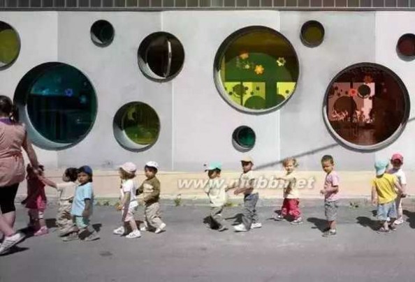 幼儿园环境创设 【海外教育】全世界最棒的幼儿园环境创设