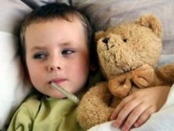 发烧 孩子发烧，如何应对？