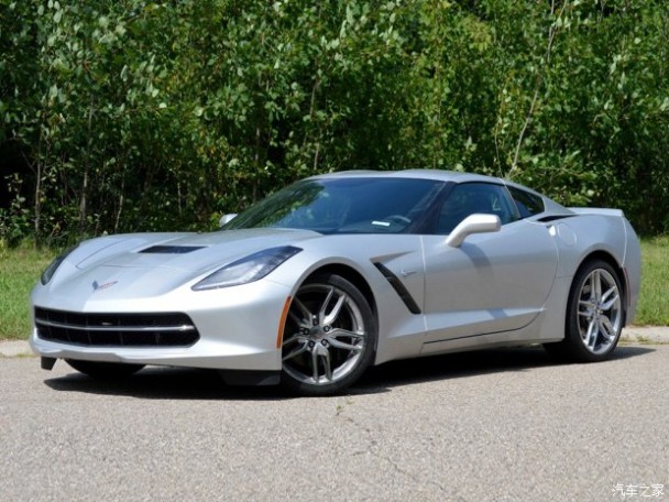 雪佛兰(进口) 科尔维特 2015款 Corvette Stingray