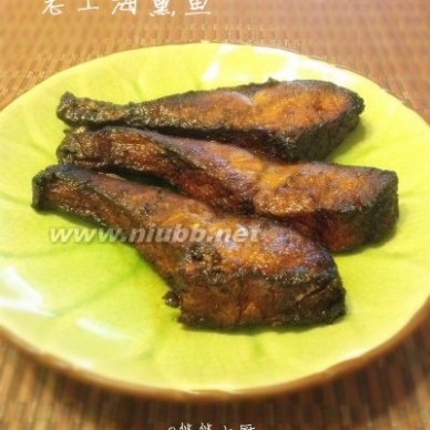 上海熏鱼做法 老上海熏鱼,老上海熏鱼的做法,老上海熏鱼的家常做法