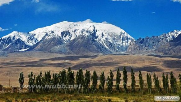 新疆美景 新疆最值得游玩的十大美景