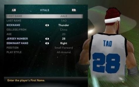 nba2k11 操作 NBA 2K11简单操作攻略