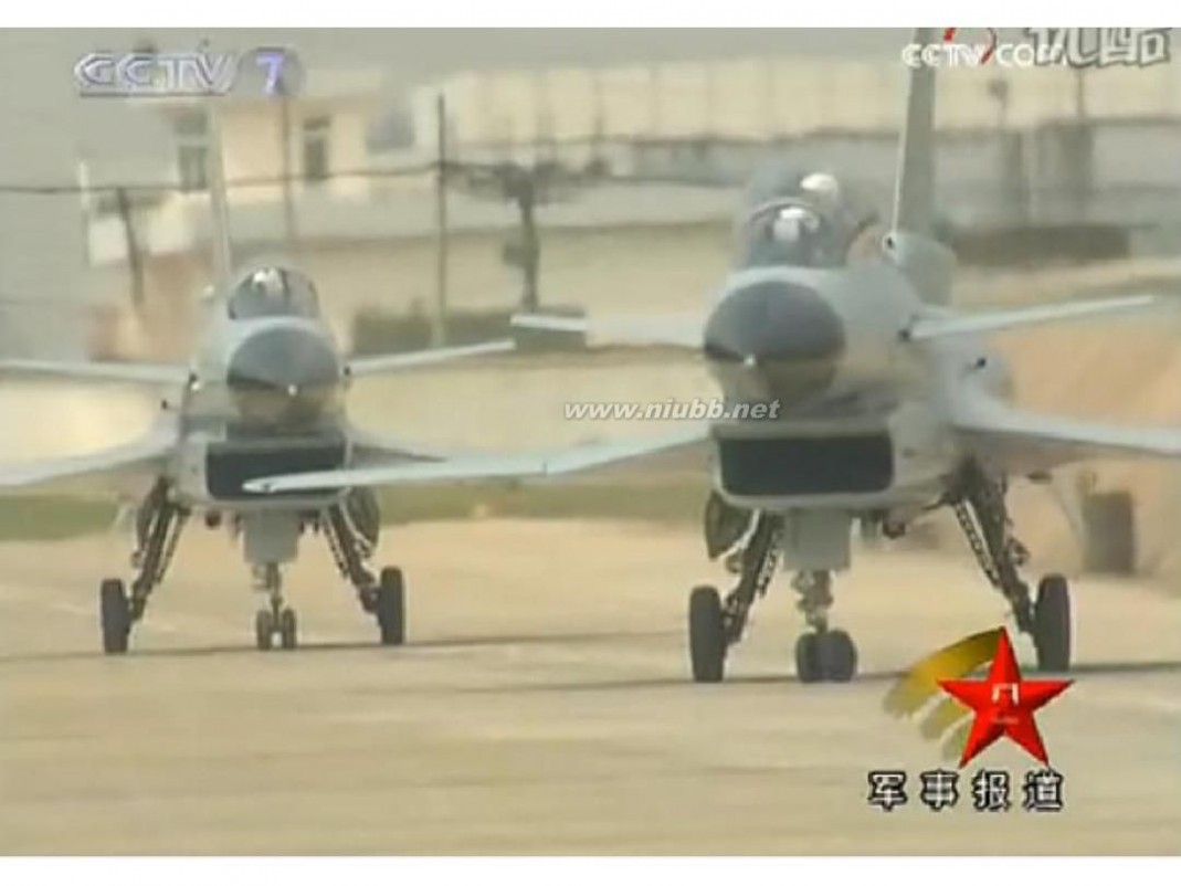 歼-10 中国歼-10战斗机12