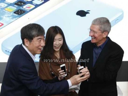 销量最好的智能手机 iPhone销量创新高 首成中国销量最大的智能手机