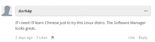 linux deepin受国际开发者热捧