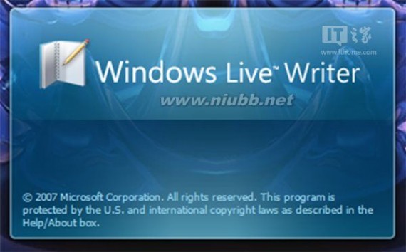博客编辑软件 微软博客编辑软件Windows Live Writer或将开源