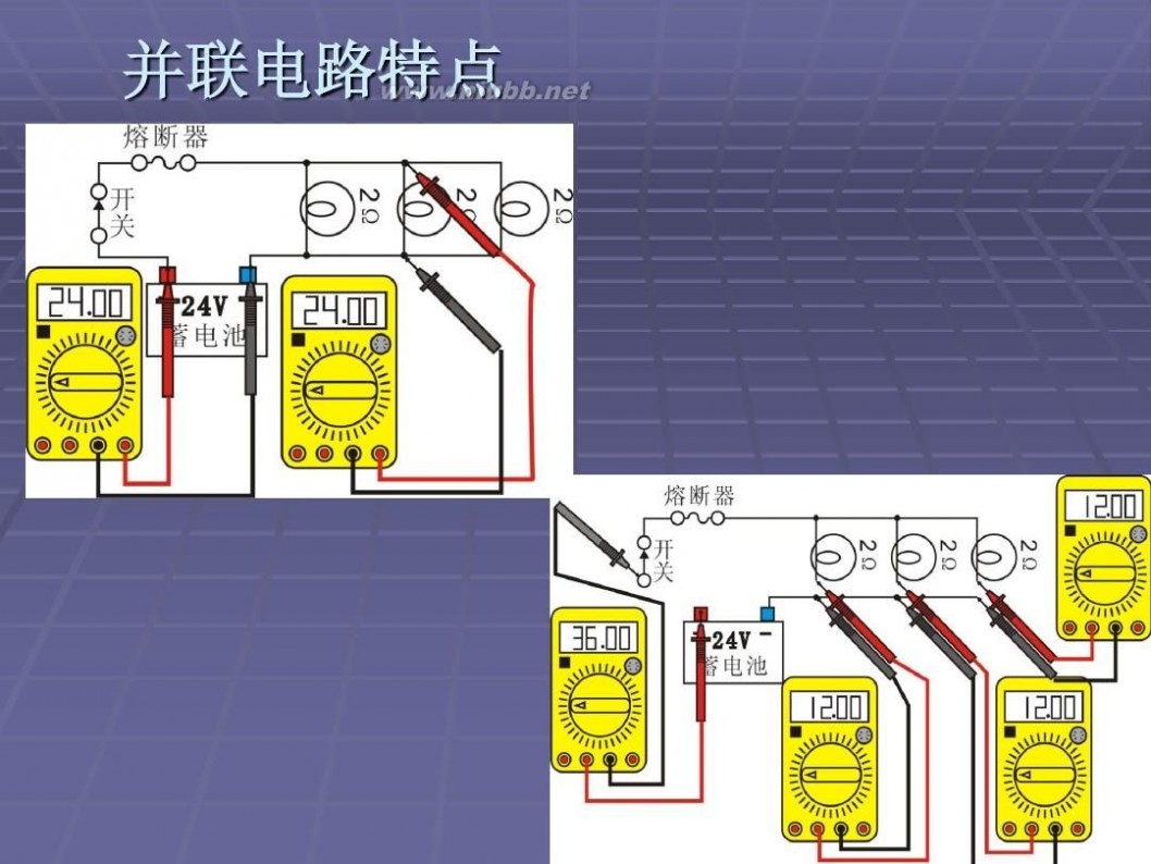 汽修培训 汽车维修工培训一汽车电工基础