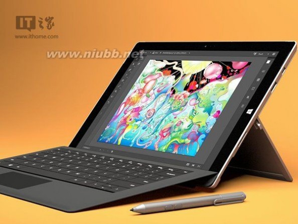 微软平板电脑叫什么 微软：Surface Pro 3是最具生产力的平板电脑