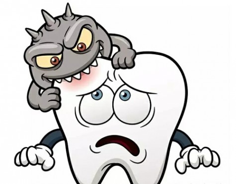 如何保护孩子牙齿？
