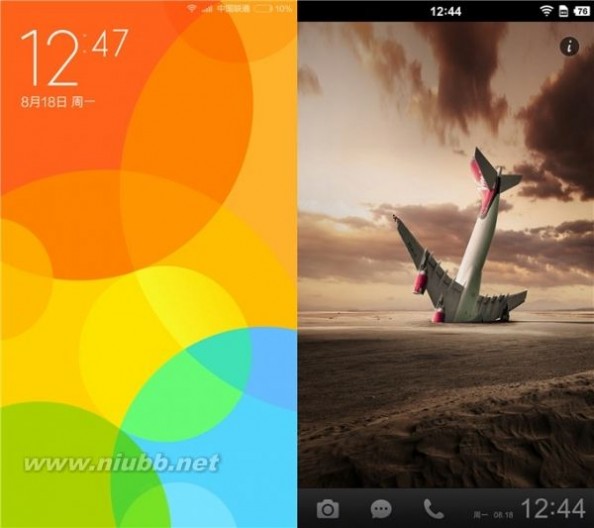 回归与本质 MIUI 6对比Smartisan OS_smartisan os