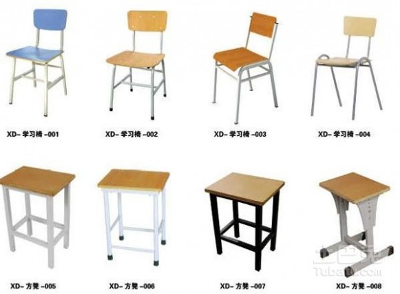 学生课桌椅价格 课桌椅价格 买小学生课桌椅前必看