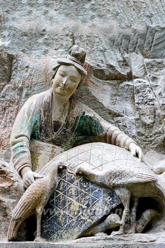 大足石刻—中国(22)—世界文化和自然遗产(200)图文介绍(158)