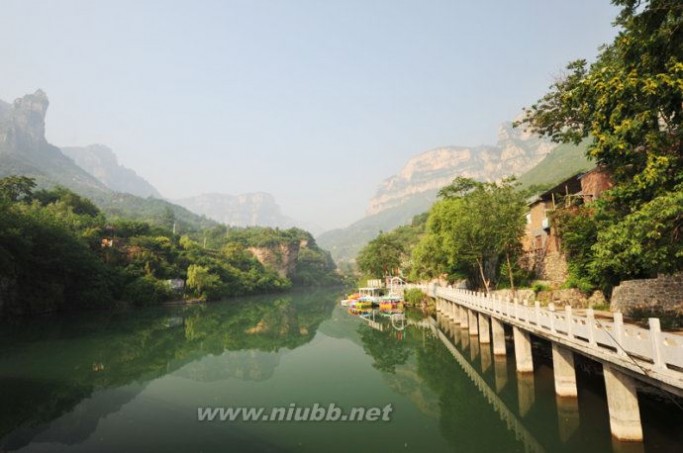 长治旅游体验（三）——走过绝壁的穽底悬崖居及宑底村风光