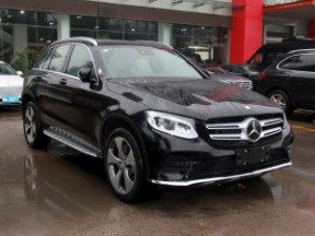 北京奔驰 奔驰GLC 2017款 GLC 300 4MATIC 豪华型