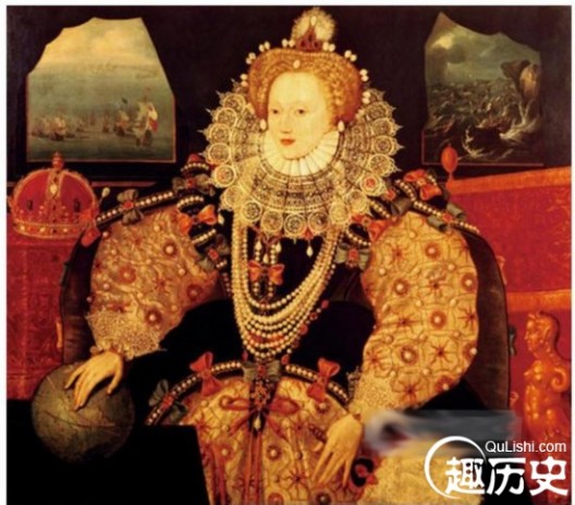 伊丽莎白一世 伊丽莎白一世为何终身未嫁 童贞女王或是男儿身