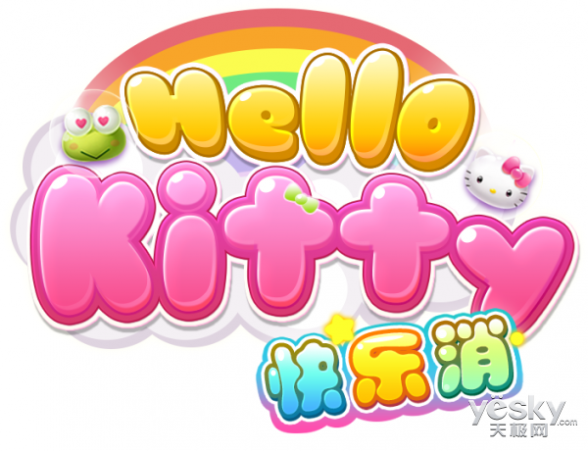 正版Hello Kitty消除类手游即将上线