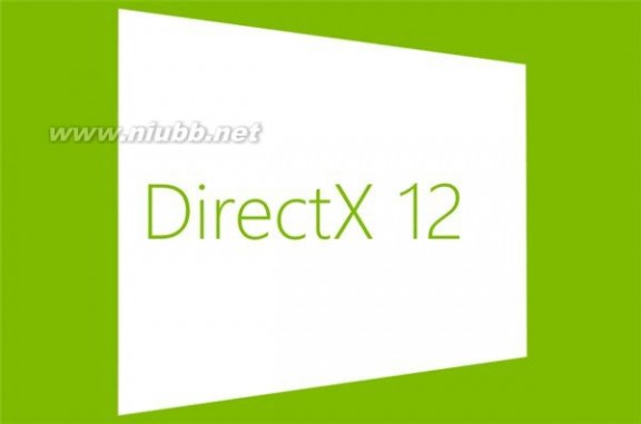 directx12 微软DirectX 12性能测试