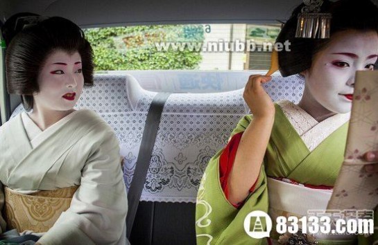 揭秘现代日本艺妓真实生活