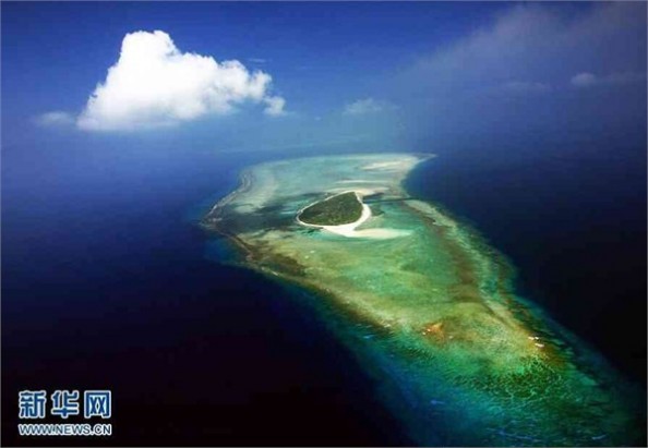 西沙群岛的资料 画册《西沙 西沙》出版发行 摄影师查春明赞西沙群岛胜于马尔代夫