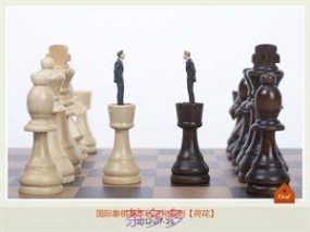 国际象棋游戏规则 国际象棋基本玩法和规则
