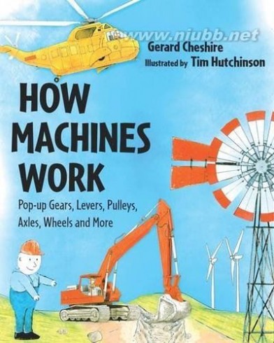 完全机械手册.How.Machines.Work.720P-20集高清纪录片