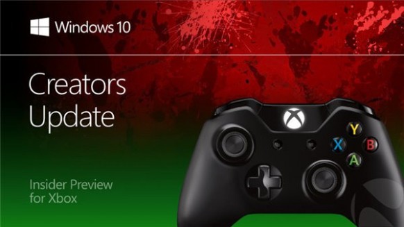 Xbox One版Win10创造者更新15026预览版推送：优化自动更新