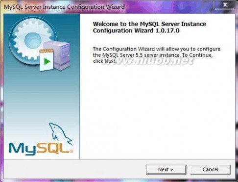 mysql安装图解 MySql_5.5安装图解说明(超详细)