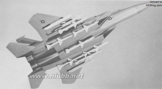 f-15e 攻势制空（二 家族）——麦道F-15“鹰”战斗机