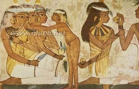 古埃及十大未解之谜：盗墓者死于棺材_古埃及十大发现