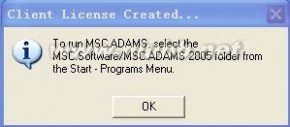 ADAMS使用过程中的license不可用导致软件不能打开问题的解决