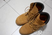 timberland尺码 被晒烂的Timberland天木兰10061经典大黄靴再说尺码