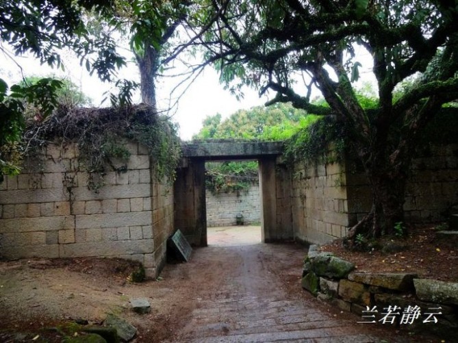 福建漳浦：赵家堡-一个亡国皇族的隐居地