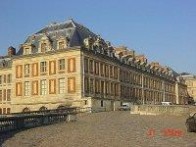 凡尔赛宫图片 凡尔赛宫全景图片欣赏