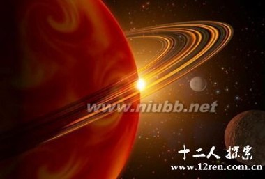 土星光环 揭秘土星光环的秘密（图）【图文】