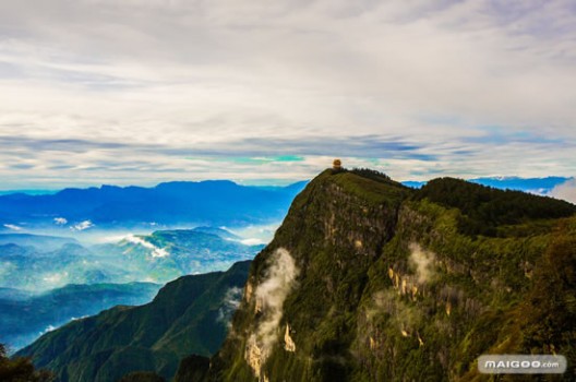 中国四大佛教名山 【中国名山】四大佛教名山 中国佛教名山