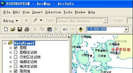 arcgis教程 ArcGIS基本操作教程