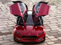 福特 福特(进口) 福特Evos 2011款 Concept