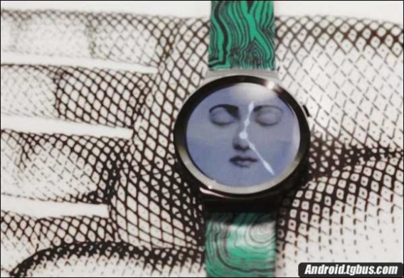 顶级设计师Fornasetti打造定制版华为手表