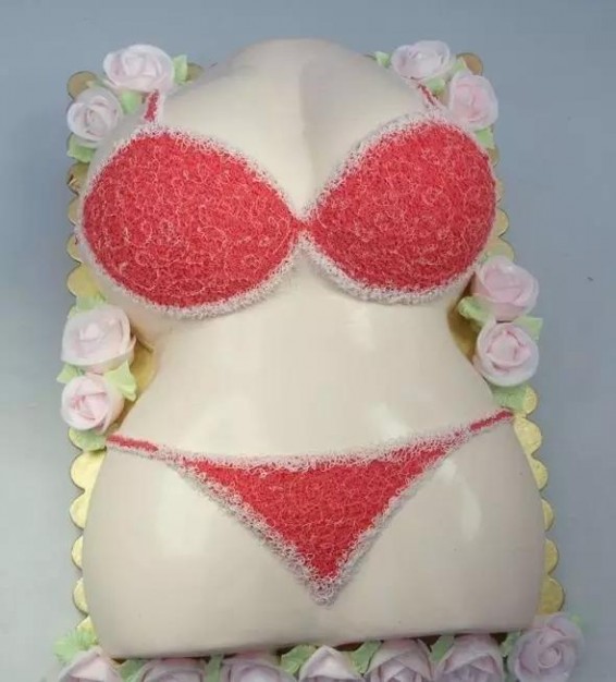 diy蛋糕图片 diy生日蛋糕图片大全，漂亮高档的场景生日蛋糕