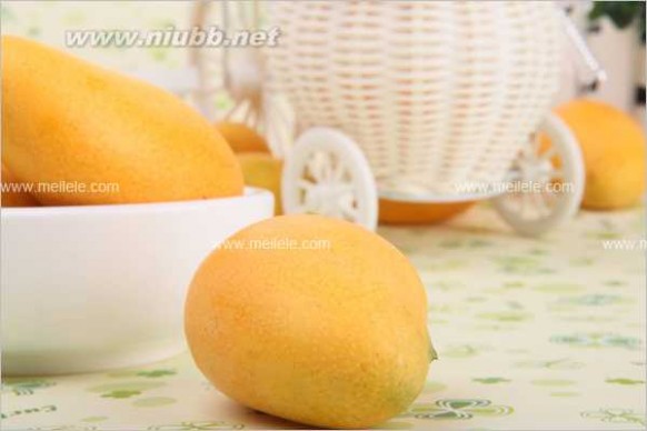芒果的好处 小芒果的营养价值,小芒果的作用功效详解！
