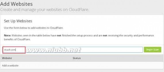 国外免费CDN加速及防护:CloudFlare注册使用教程 cloudflare