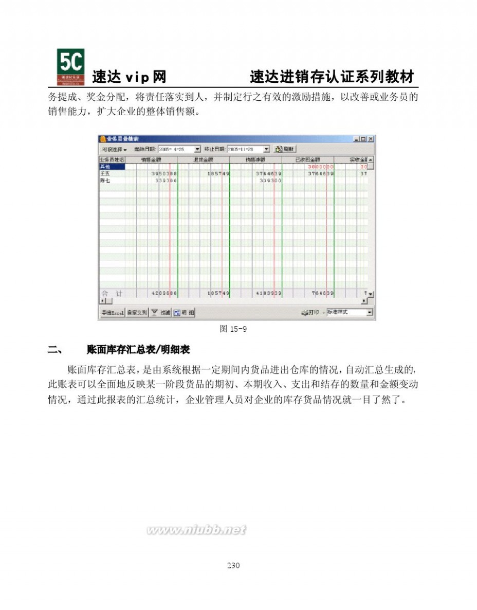 速达3000教程 速达软件3000系列应用学习教程