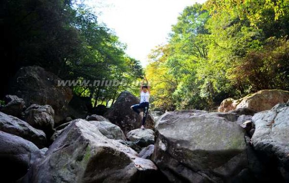 黄浦江源头 自驾去安吉探秘“黄浦江”源头【十一旅游新花样】