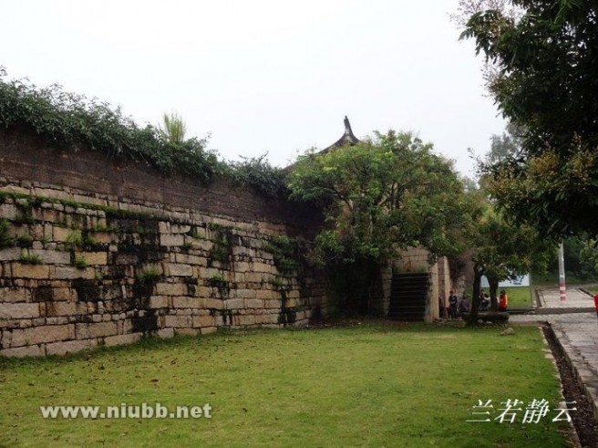 福建漳浦：赵家堡-一个亡国皇族的隐居地