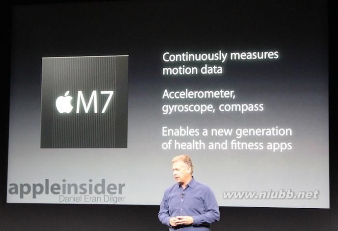 iPhone5s中你不知道的两个处理器 A7和M7_a7处理器
